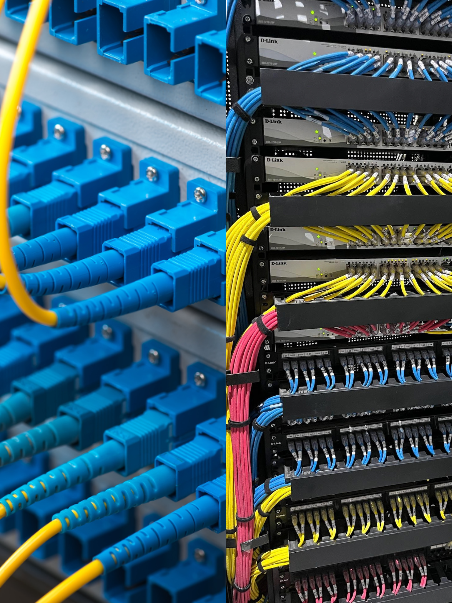Networking and data
